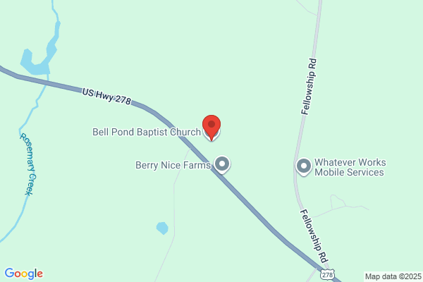 Bellpond Baptist Church