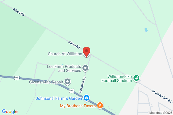 Church At Williston