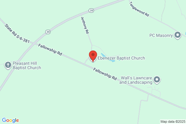 Ebenezer Baptist Church