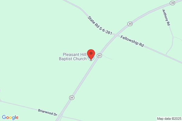 Pleasant Hill Baptist Church