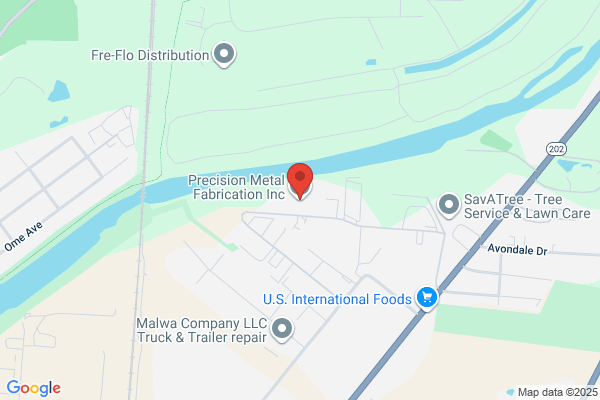 Precision Metal Fabricator Inc