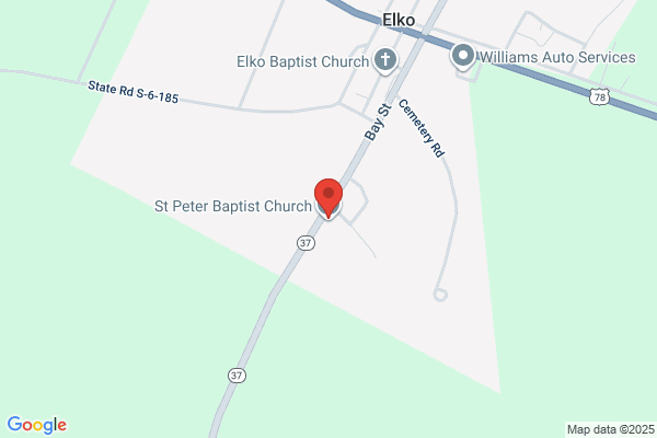 St Peters Baptist Church