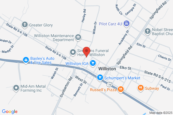 Williston Rescue Squad