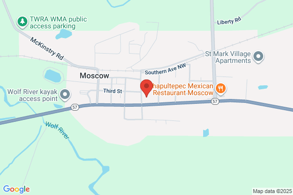 Moscow City of, City Hall