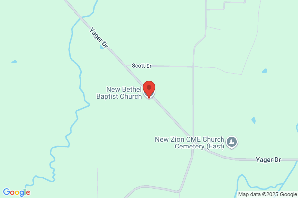 New Zion CME Church