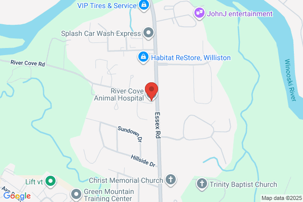 River Cove Animal Hospital