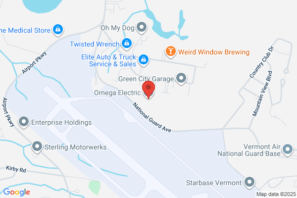 Omega Electric