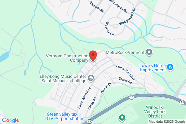 Vermont Tilt-Up Construction Inc