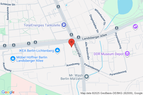 Berlin City Alfa Romeo