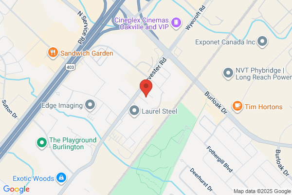 Overhead Door Company of Burlington