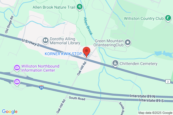 Korner Kwik Stop
