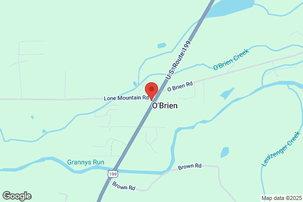 O'brien's Town & Country Inc
