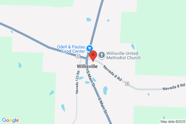 Willisville City Hall
