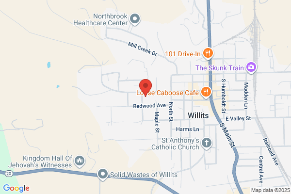 Willits Seventh-Day Adventist Church