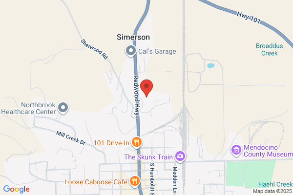 Willits Unified School District, Schools, High Schools, Willits High School