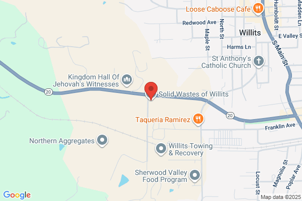 Solid Wastes of Willits Inc