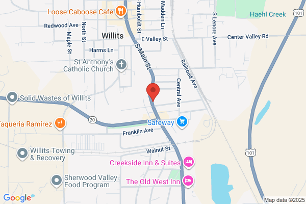 NC Financial Group | Willits