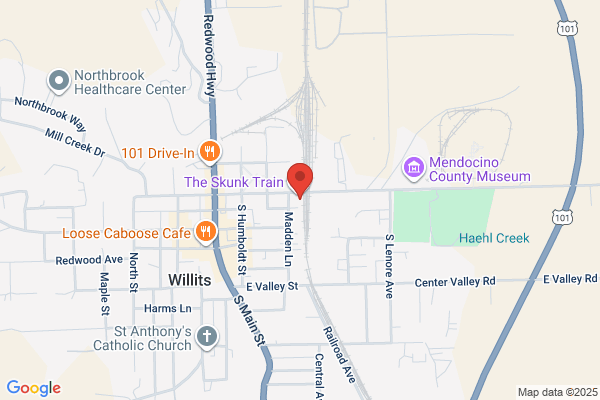 Chamber of Commerce Willits
