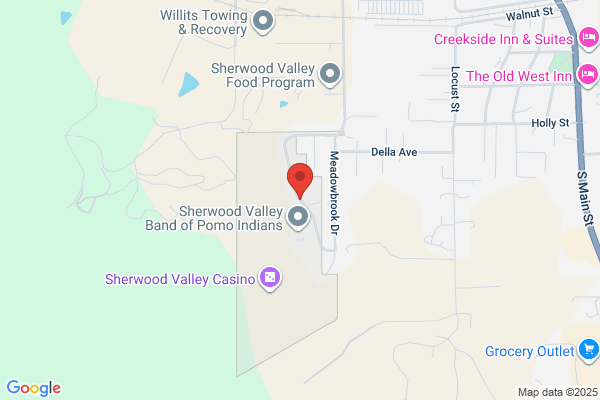 Sherwood Valley Rancheria