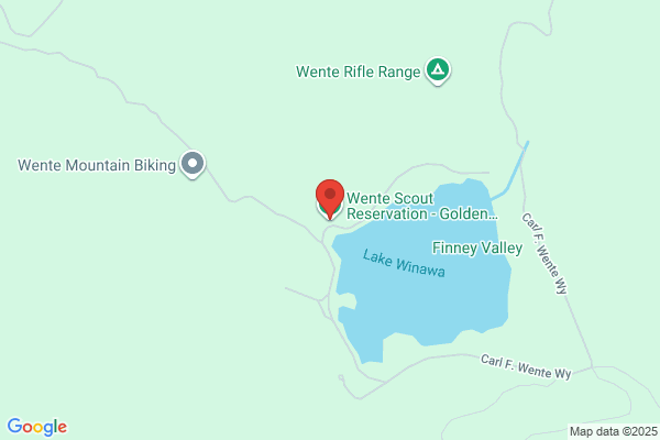 Wente Scout Reservation - Golden Gate Area Council