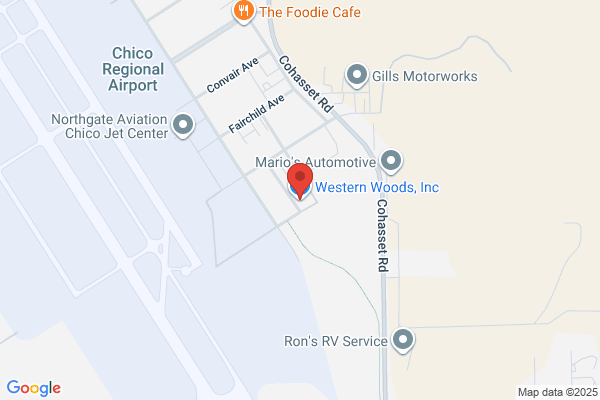 Western Woods Inc