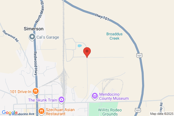 Willits City of, Sewer Plant