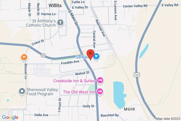 Willits Furniture Center Inc