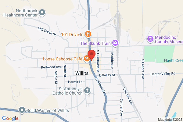 Bank of Willits