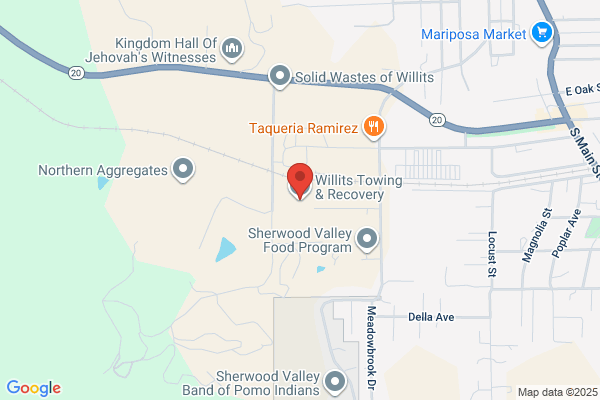 Willits Automotive Towing & Recovery