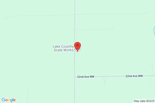 Lake Country Scale Works, Inc
