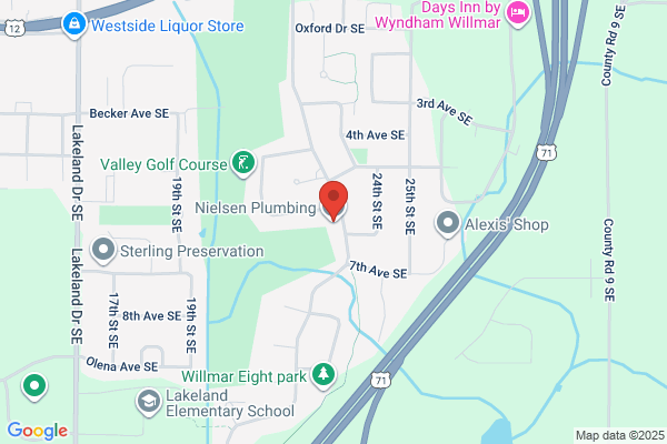 Nielsen Plumbing Inc