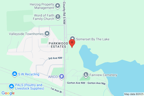 Foot Lake Estates