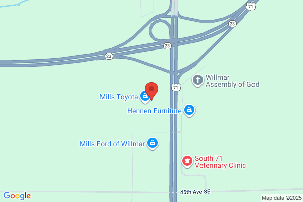 Mills Auto Center