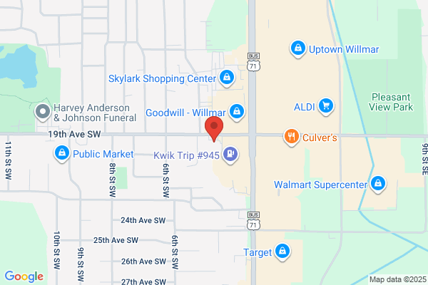 NAPA Auto Parts - Auto Parts of WIllmar