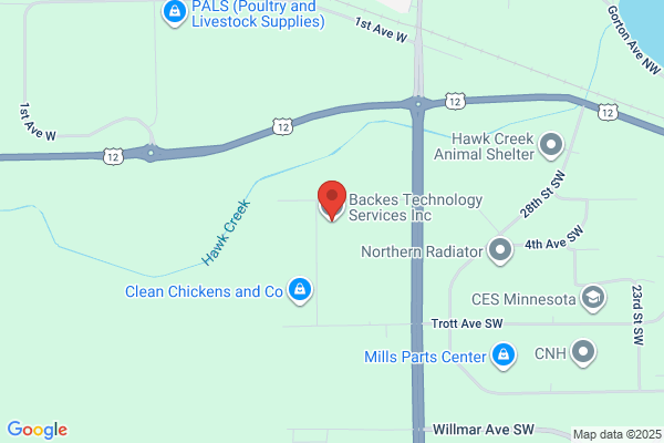 Backes Technology Services Inc.