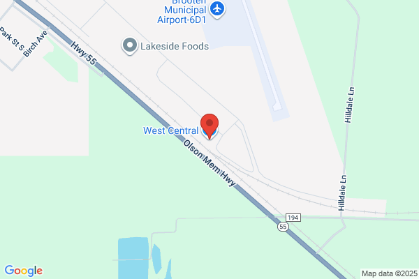 West Central Inc