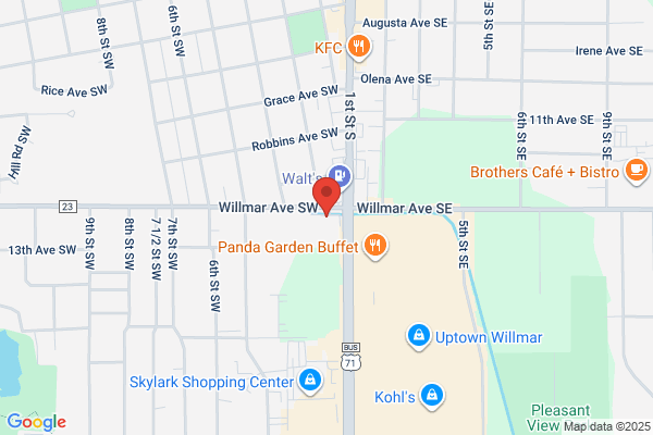 CentraCare - Willmar Clinic