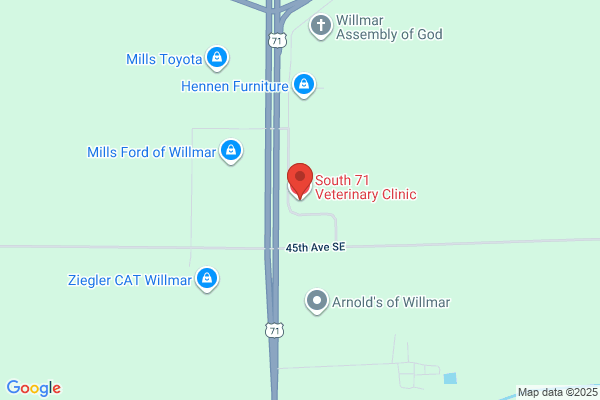 South 71 Veterinary Clinic