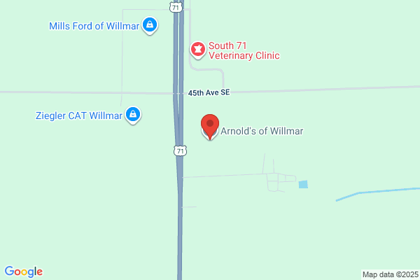 Arnold's Inc - Arnold's of Willmar