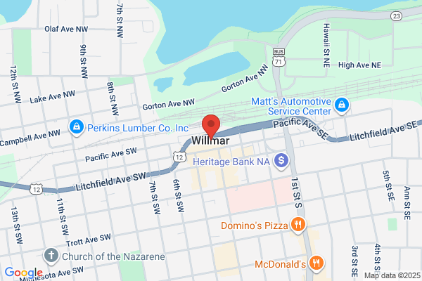 Willmar, Assessor