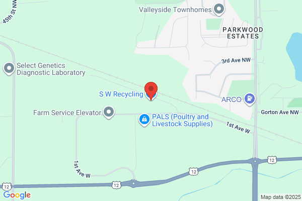 SW Recycling Inc