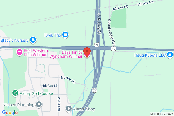 Days Inn Willmar
