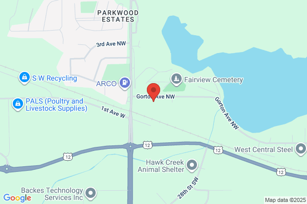 Central Minnesota Fabricating Inc