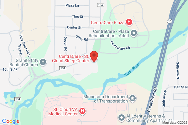 CentraCare Sleep Center