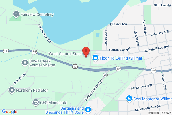 Central-Allied Enterprises Inc