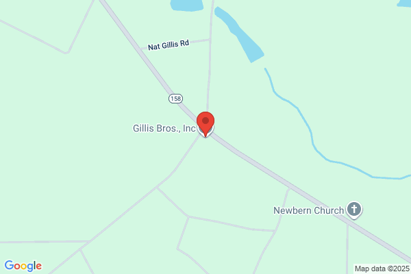 Gillis Agricultural Systems Inc