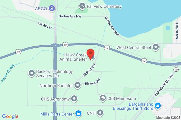 Humane Society of Kandiyohi County