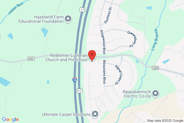 Redeemer Lutheran Church and Preschool