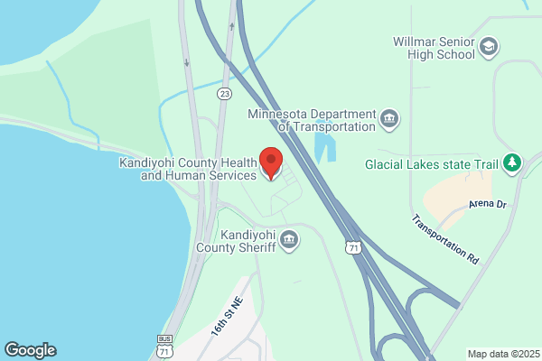 Arc Kandiyohi County