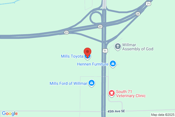 Mills Nissan